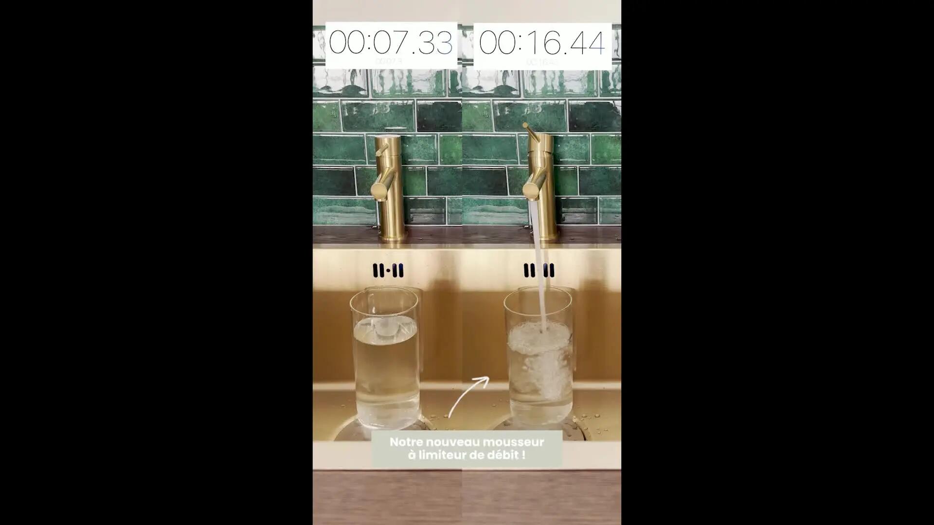 mousseur essebagno