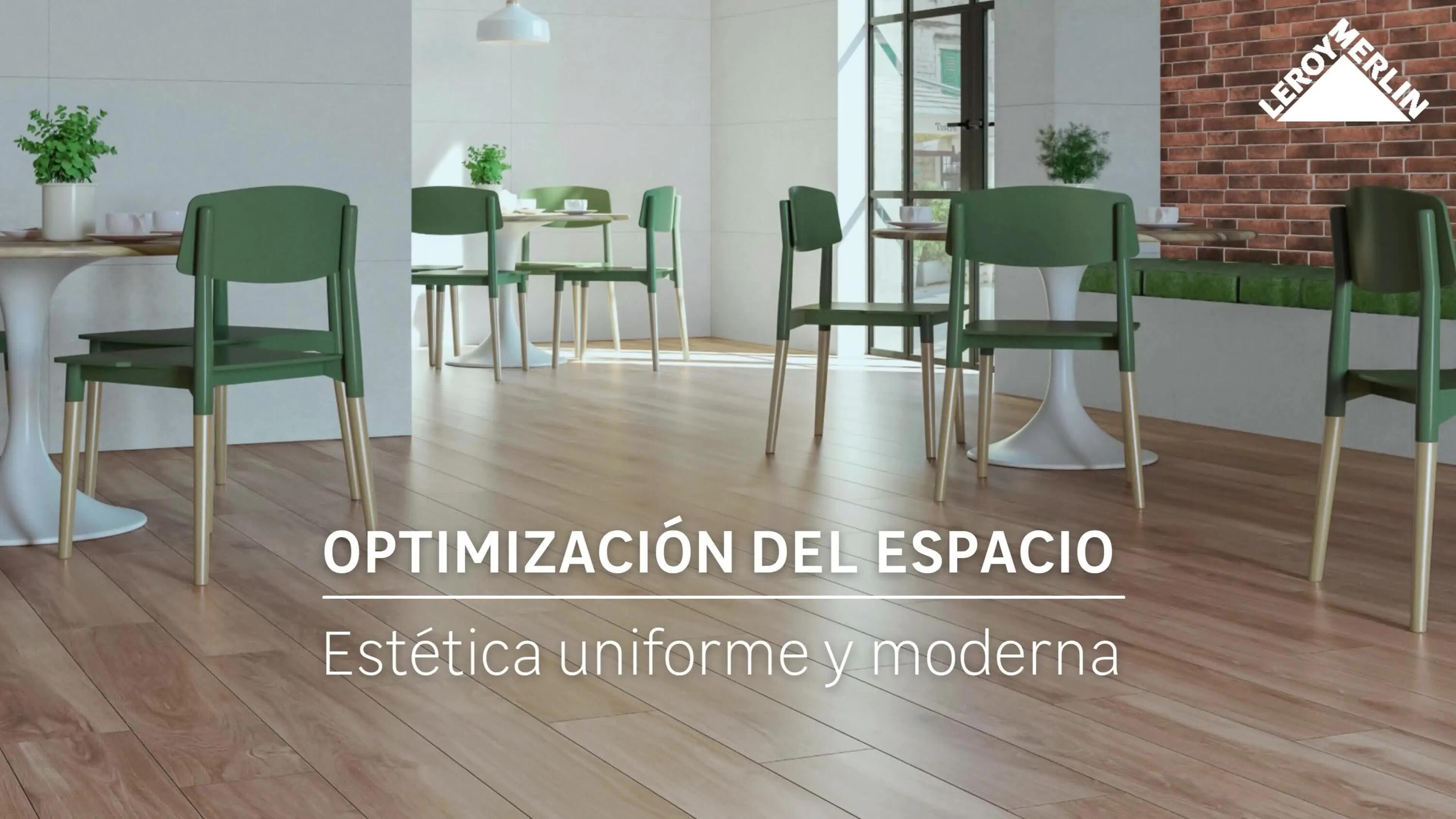 Suelo porcelánico Managua efecto madera haya 20x120 cm C3 ARTENS - 7