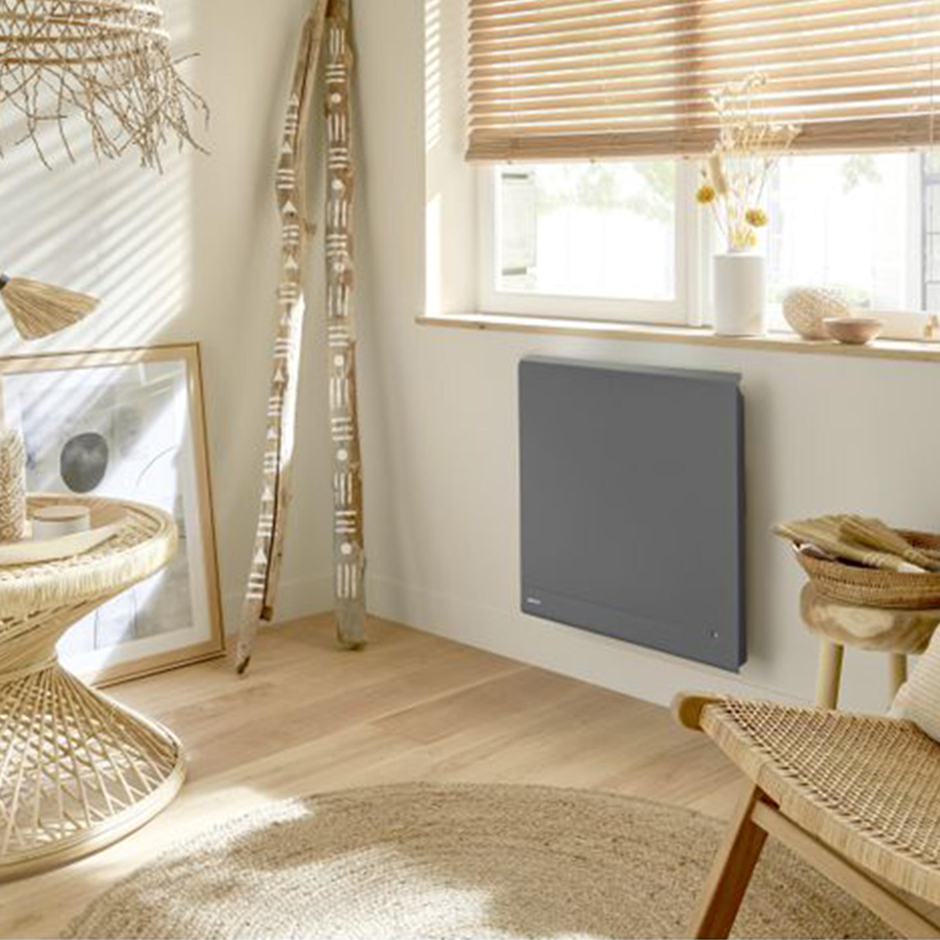 Radiateur électrique connecté -  Caldera - Noirot - 1