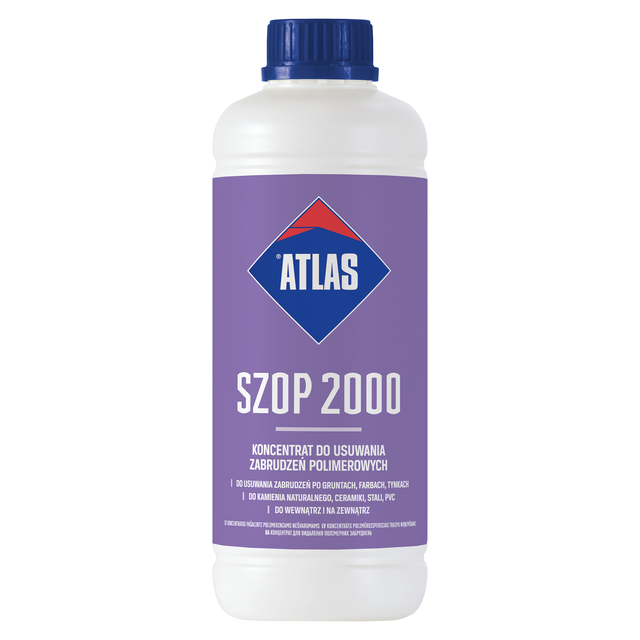 Środek czyszczący Szop 2000 1l Atlas