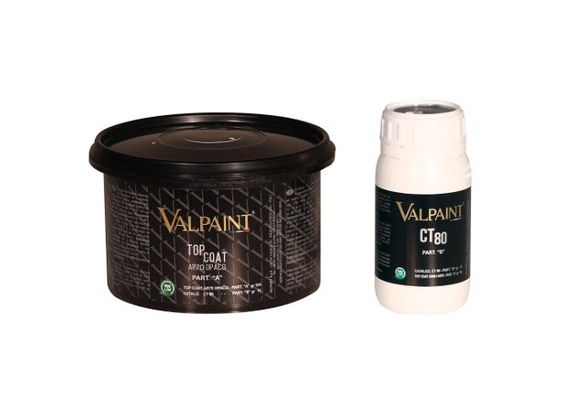 BARNIZ PROTECTOR MATE 2C 1 KG