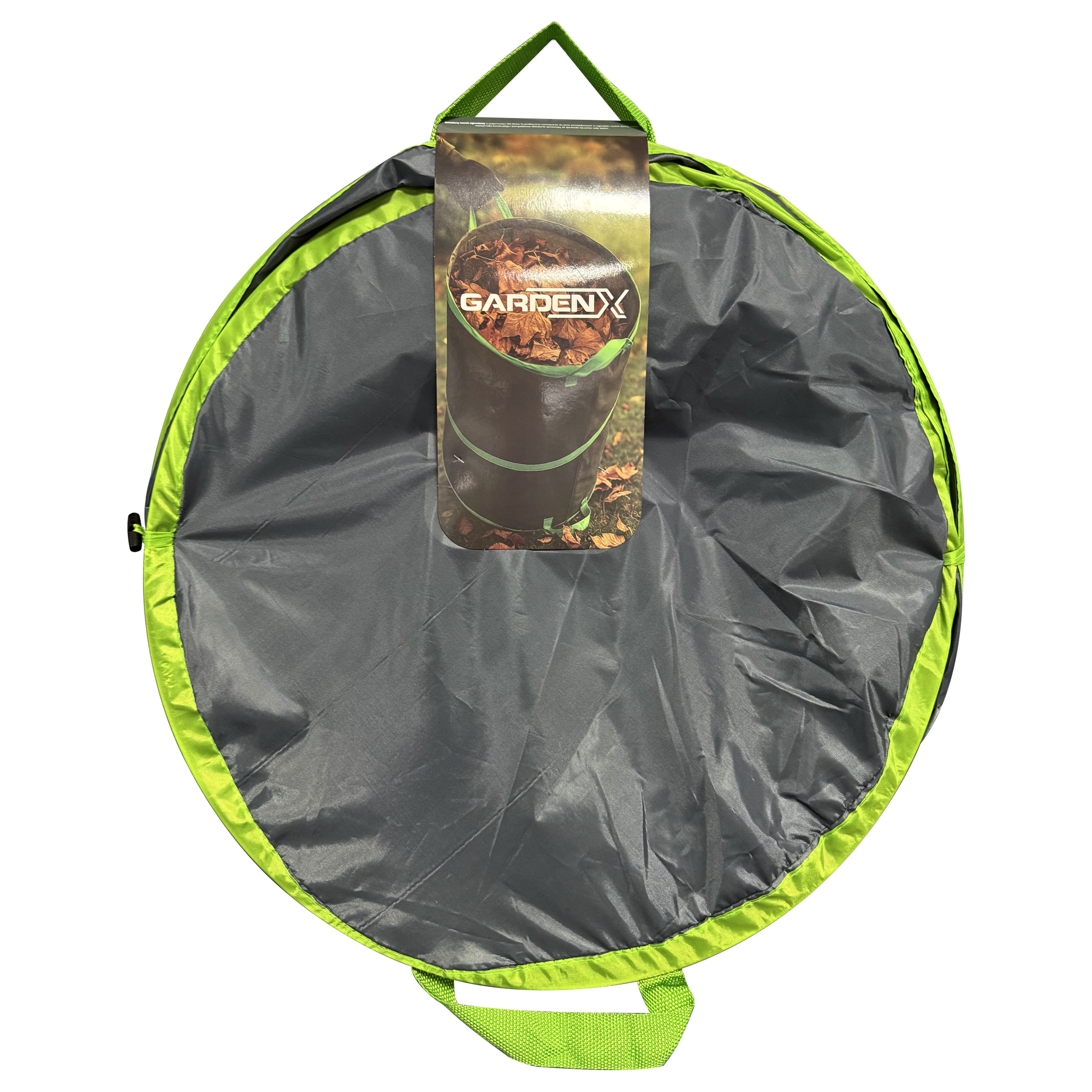 Torba ogrodowa składana na liście 160l 55x68 cm Gardenx - 2