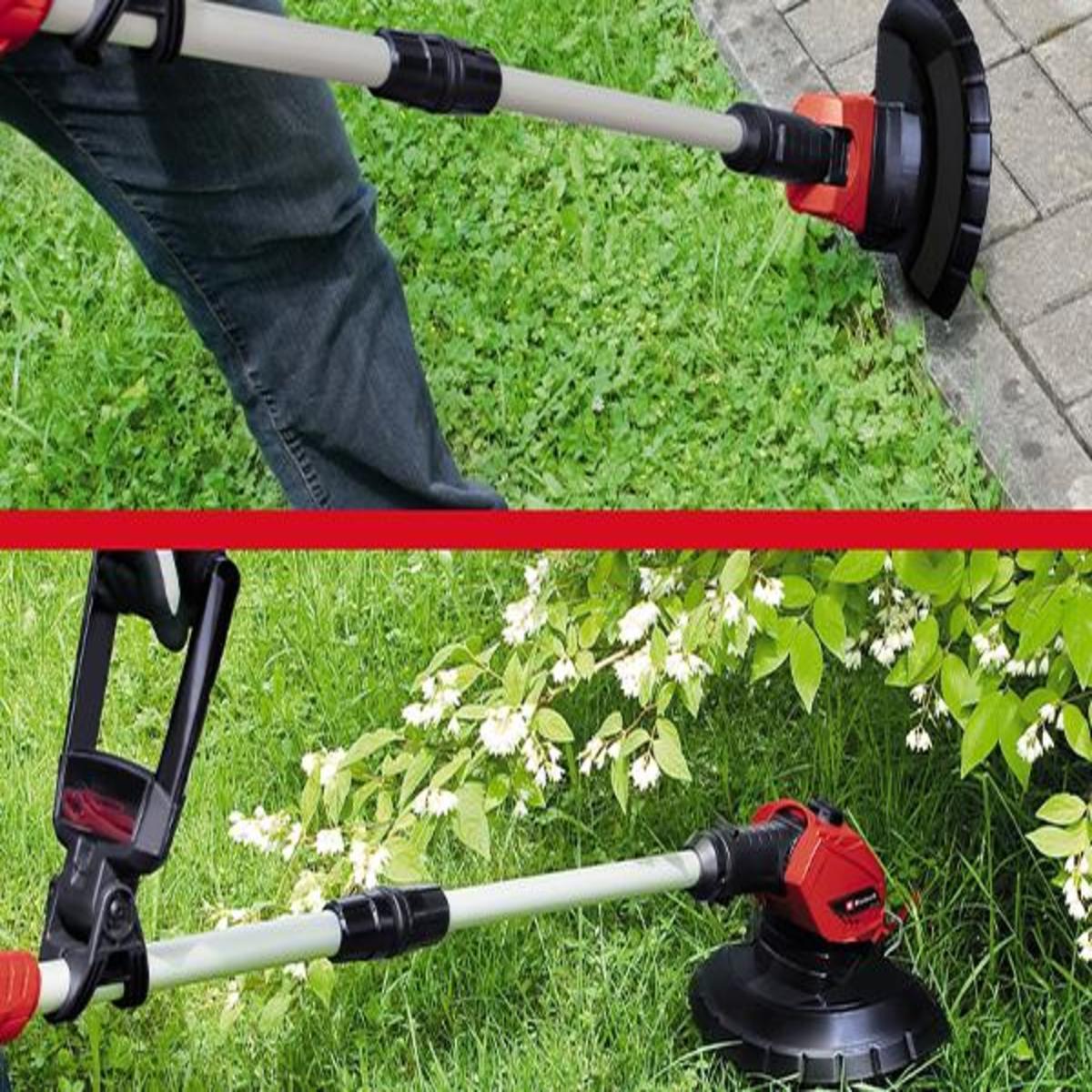 Cortabordes a batería EINHELL 18V