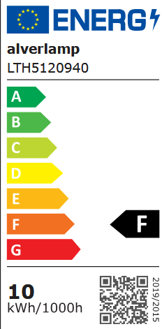 PERFIL LED 35CM ESQUINA BAJO MUEBLE - 4