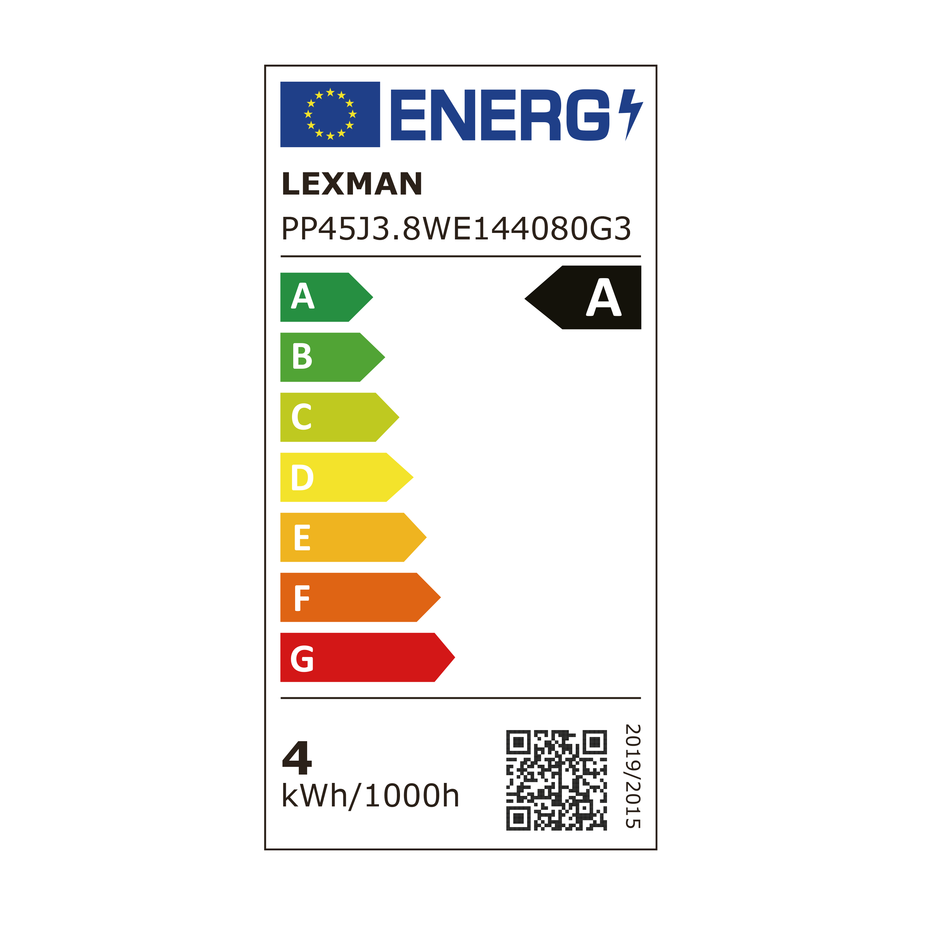 3 ampoules led, sphérique E14, 806lm, classe énergétique A, blanc neutre, LEXMAN - 7