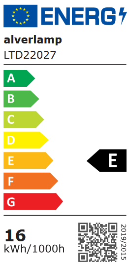 Etiqueta energética