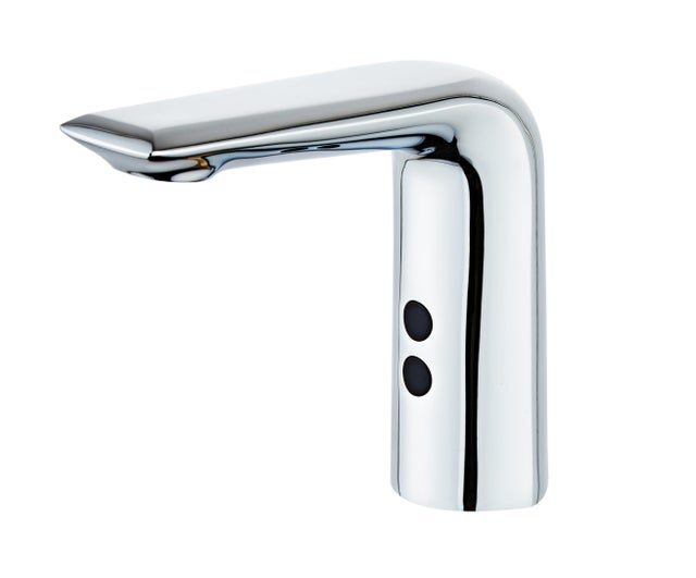 GRIFO DE LAVABO MONOMANDO CON SENSOR