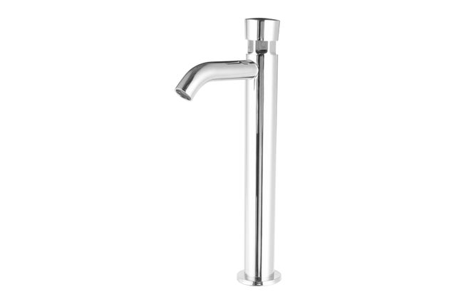 GRIFO DE LAVABO TEMPORIZADO TUKIK CAÑO ALTO