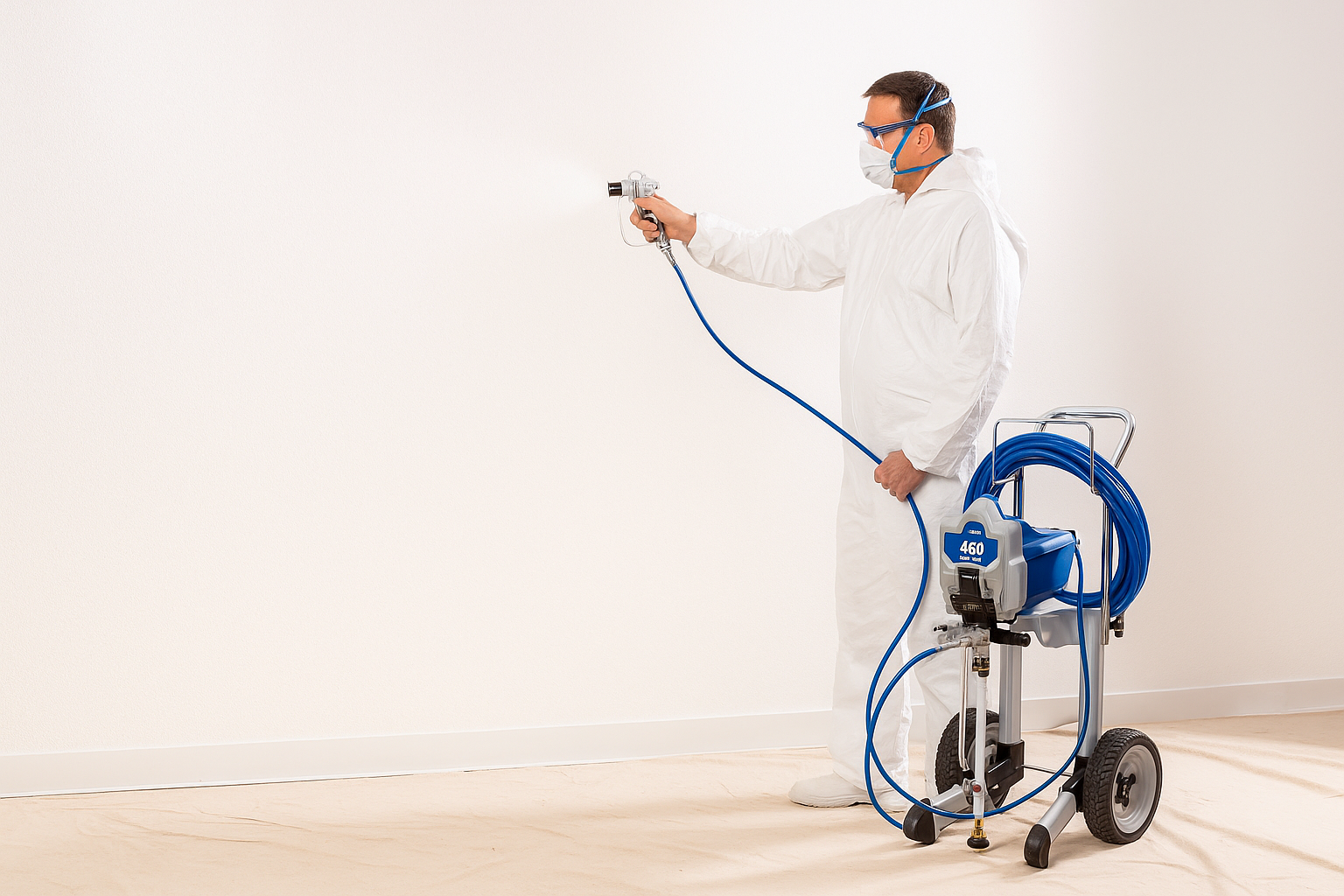 Airless graco A 60 - 1