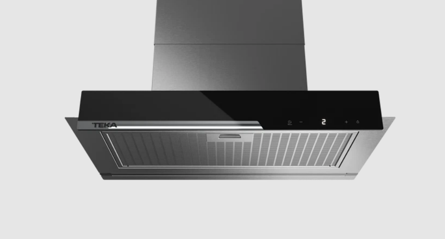Exaustor de móvel 746 m³/h 64x39.5cm cinza Teka 113110002 - 2