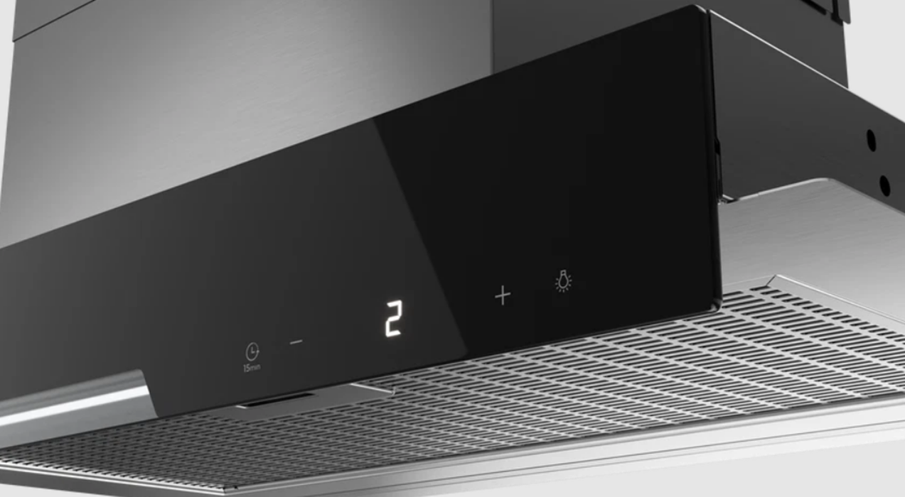 Exaustor de móvel 746 m³/h 64x39.5cm cinza Teka 113110002 - 5