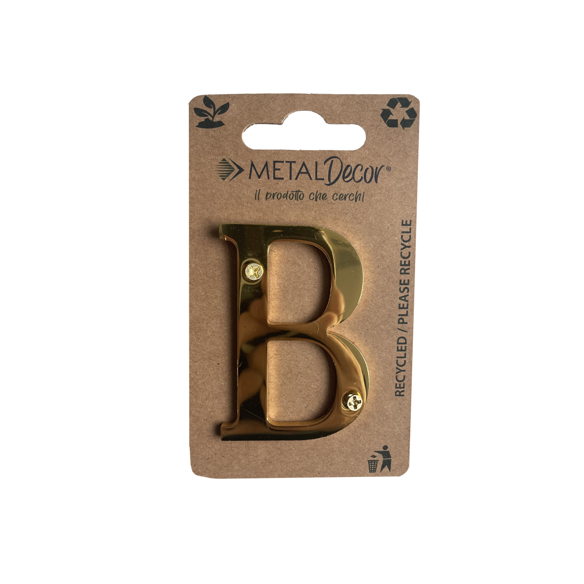 Lettera LC B - 5