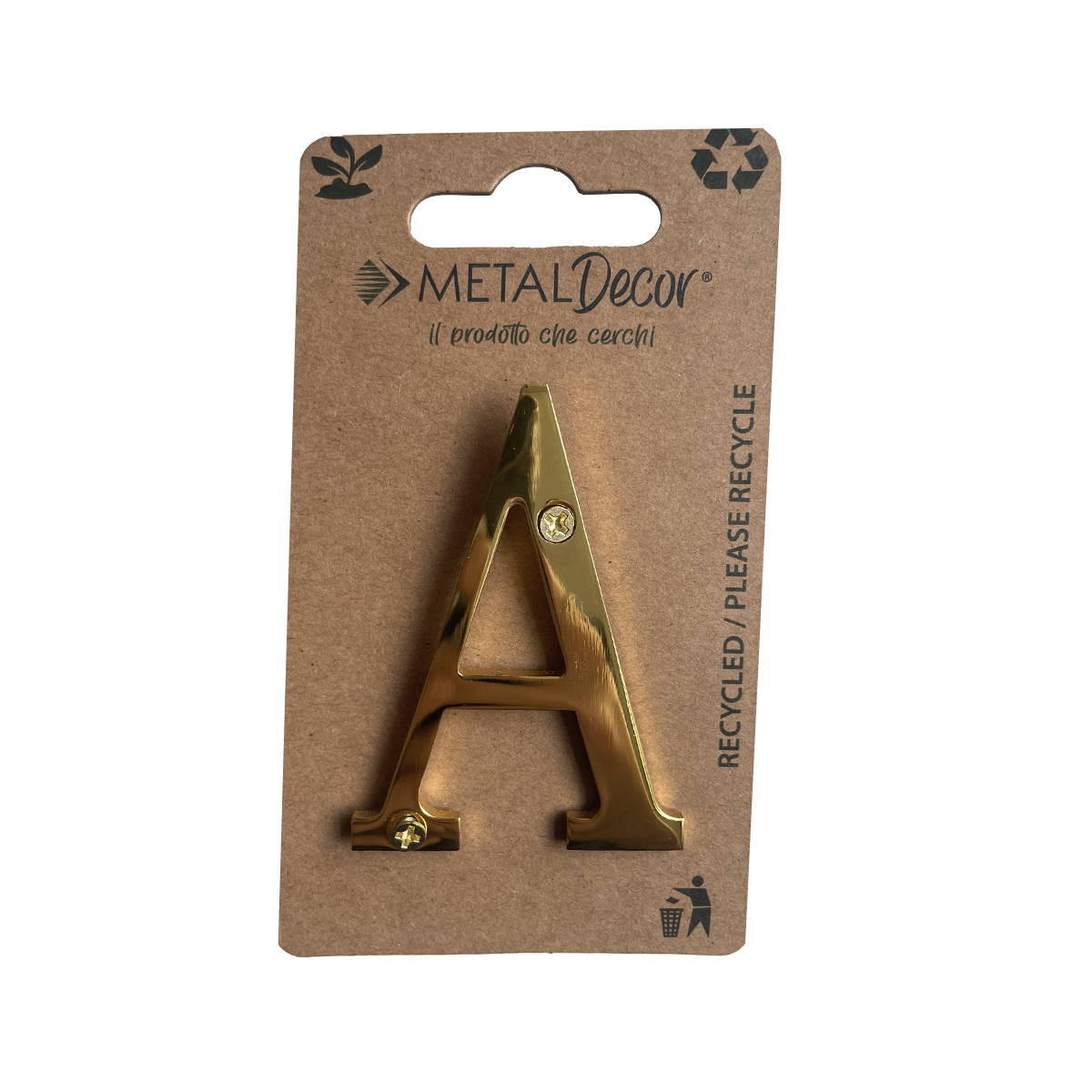 Lettera LC A - 5