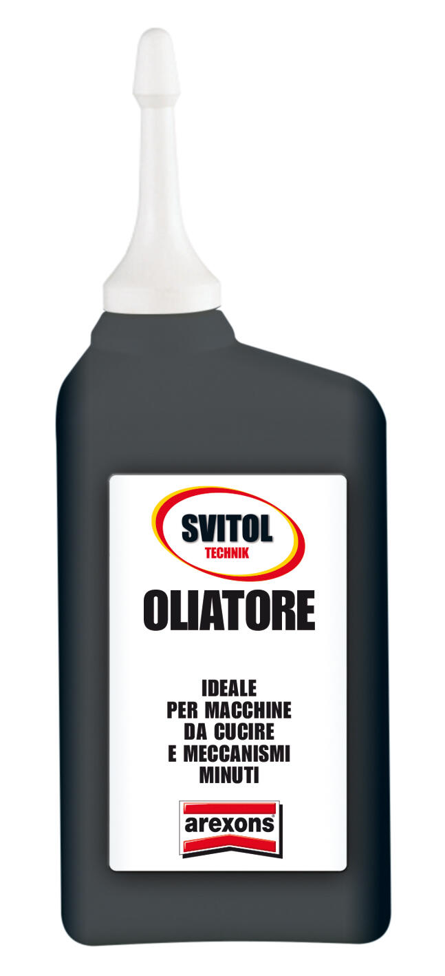 Lubrificante SVITOL 9810 liquido 90 ml - 2
