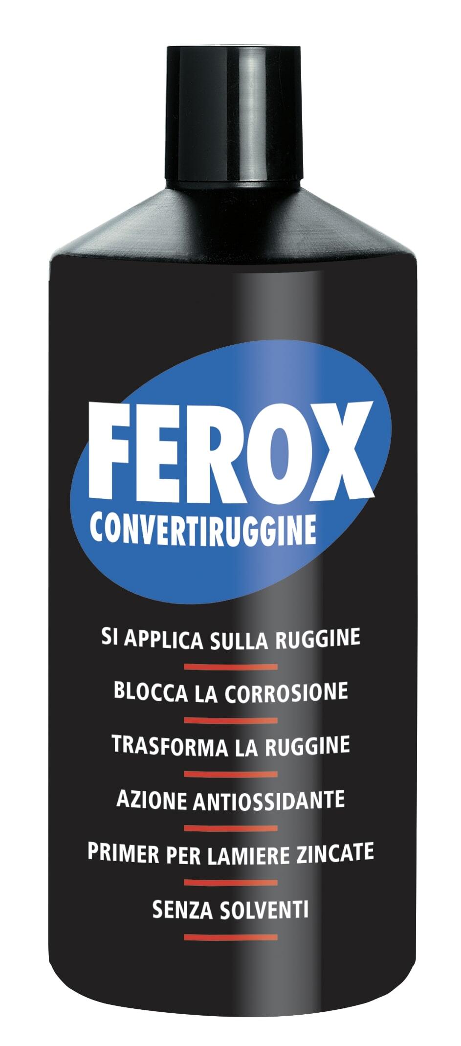 Trattamento antiruggine esterno AREXONS Ferox 0.375 - 2