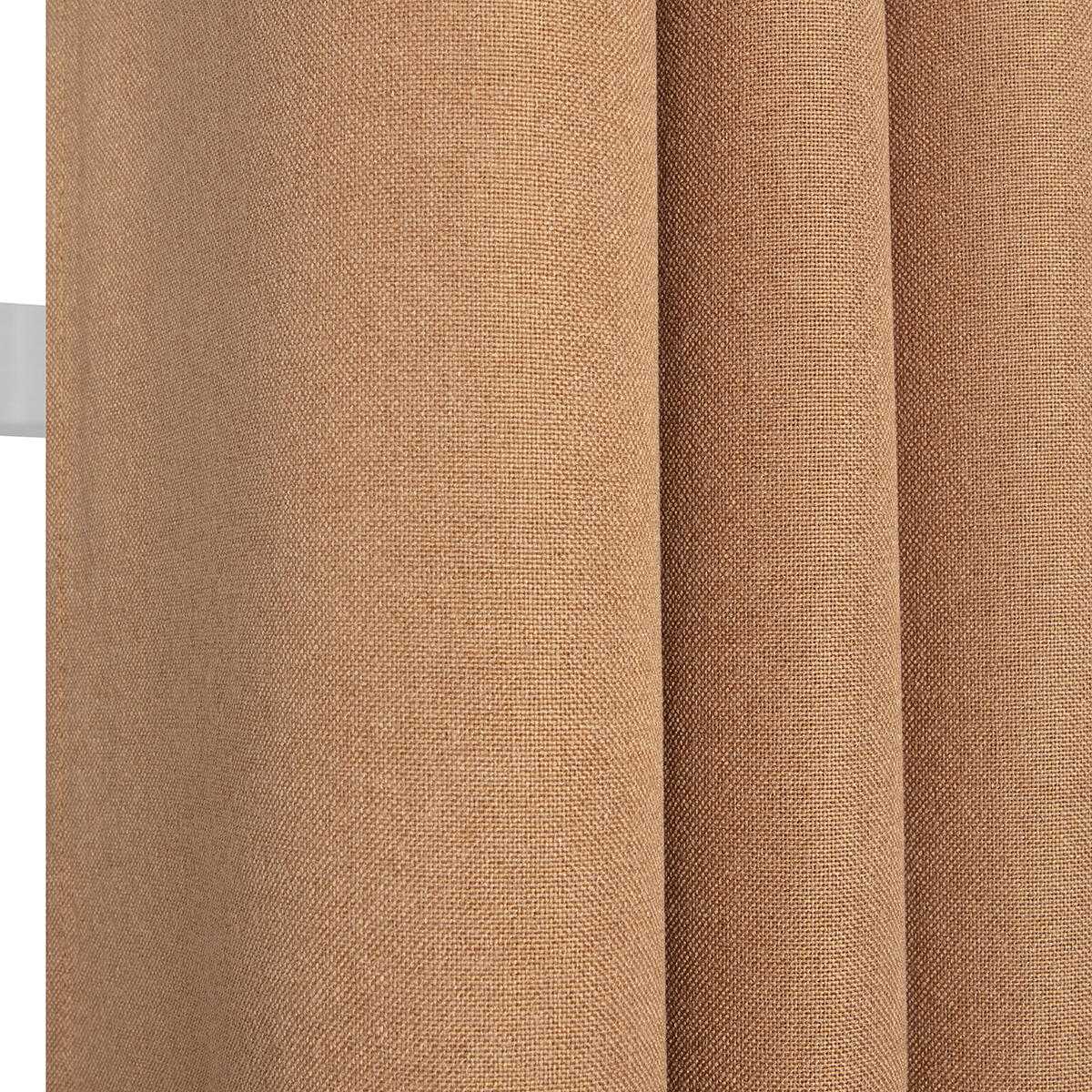 Tenda Franny giallo, occhiello 140x280 cm - 3