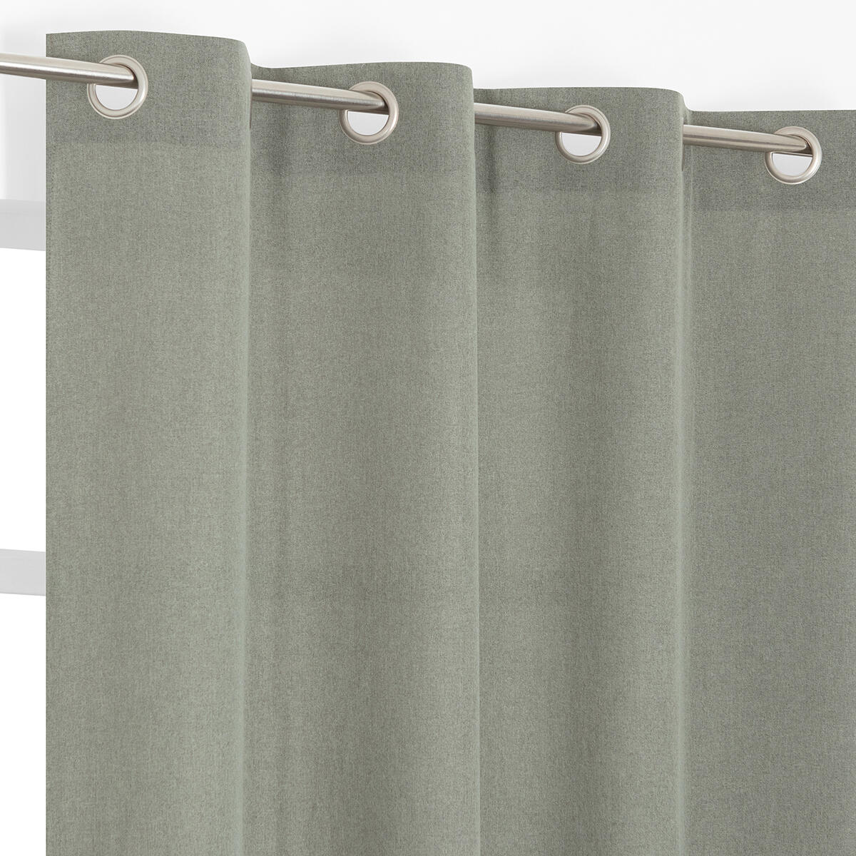 Tenda Franny kaki, occhiello 140x280 cm - 5