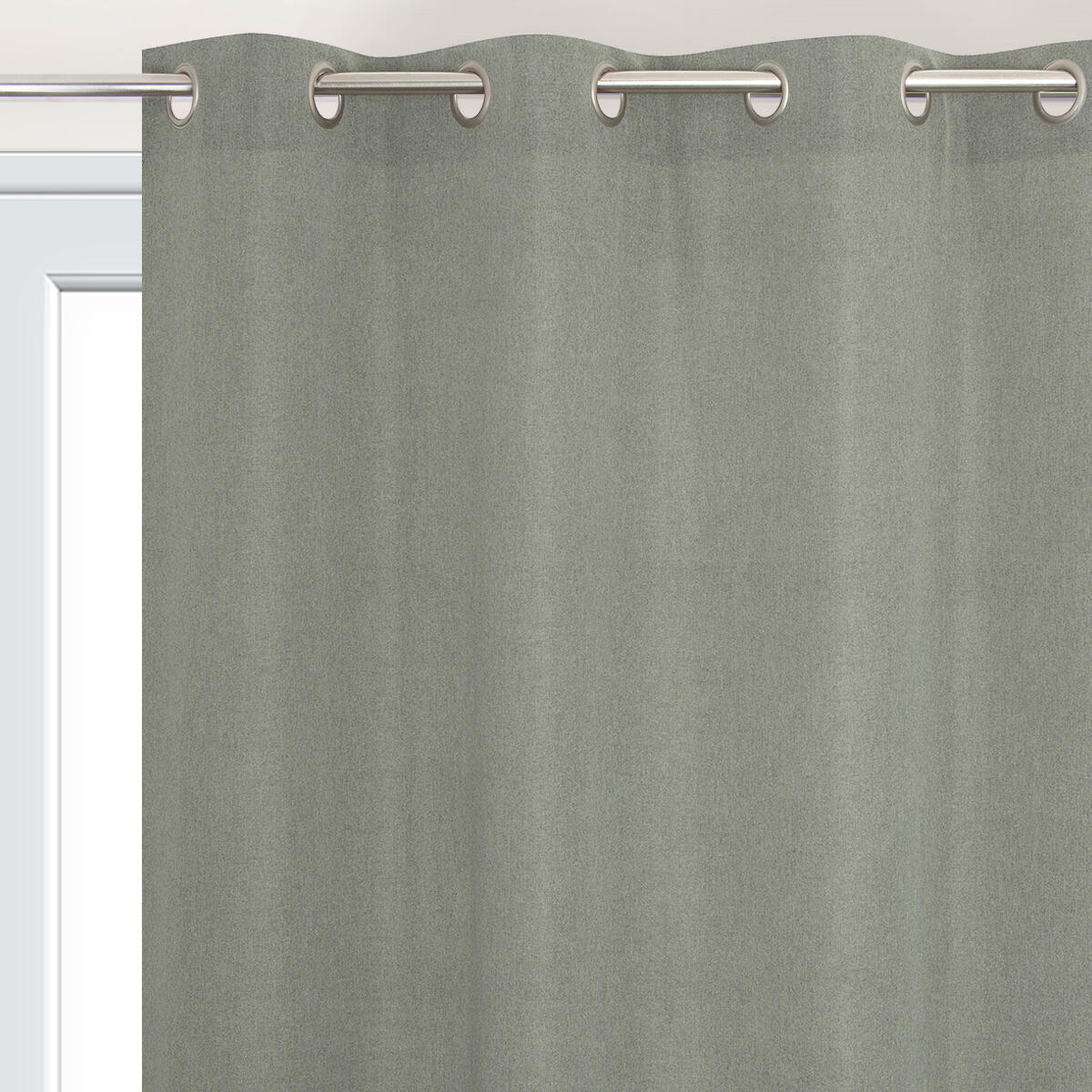 Tenda Franny kaki, occhiello 140x280 cm - 3