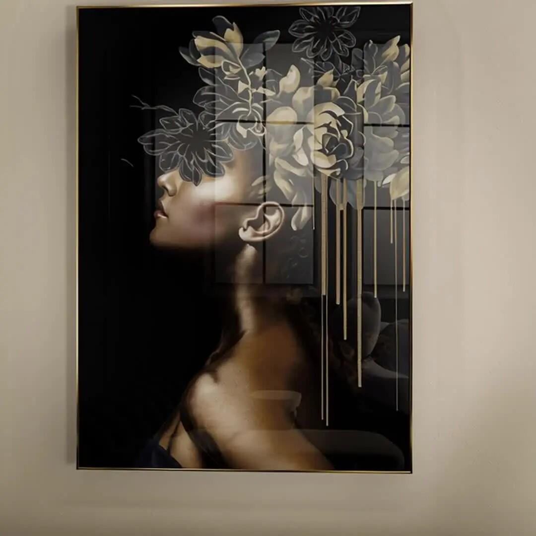 Obraz na szkle Yowita 80 x 120 cm - 2