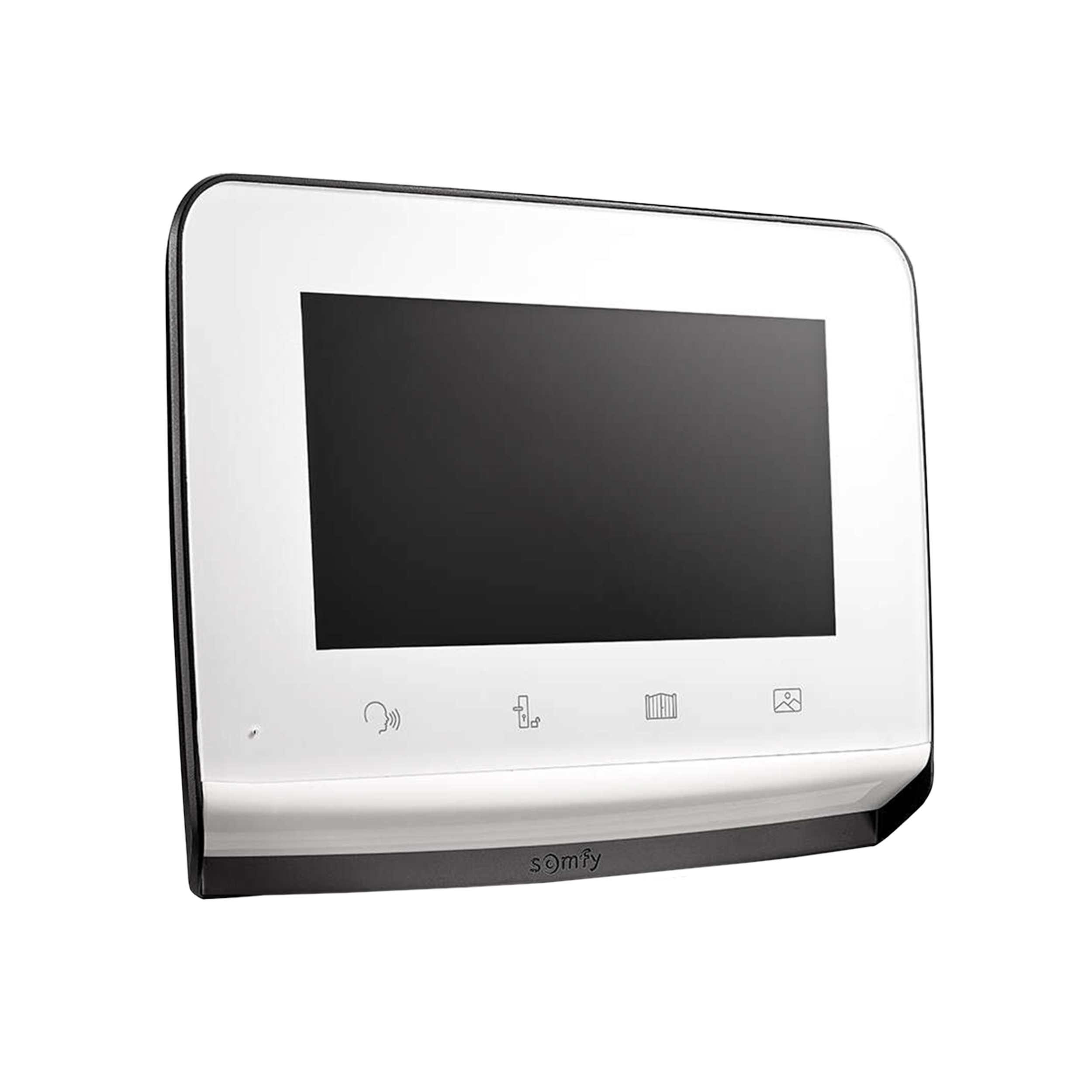 Dodatkowy monitor wewnętrzny V350 + zasilacz Somfy