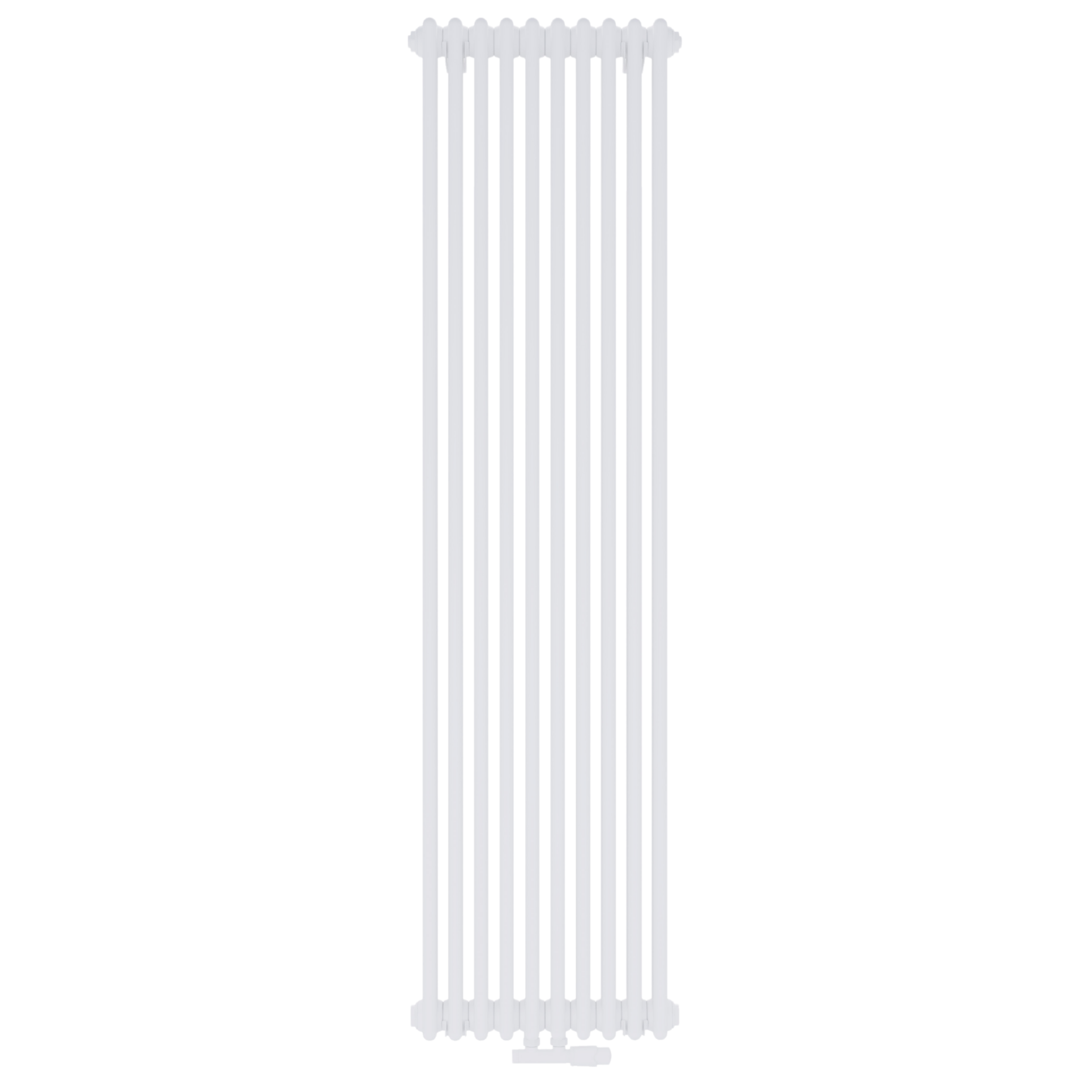 Grzejnik VELAR 180x47 Biały ZDC 1657W Roz 5 cm VALX - 2