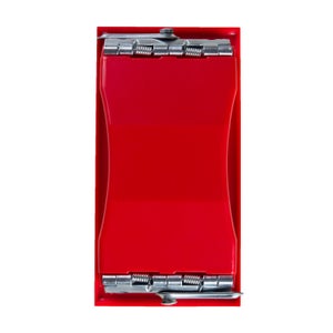 SHUOHONG 2 Pièces Cale A Poncer, Disque A Poncer Tampon à Main