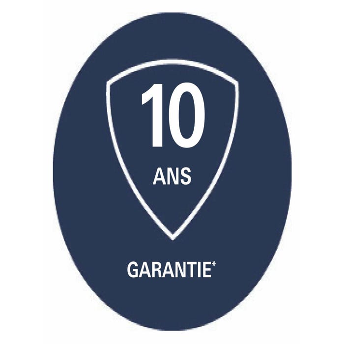 GROHE GARANTIE 10 ANS