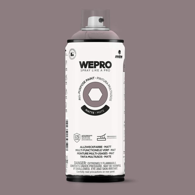 Spray WEPRO MTN 400ml marrón ukelele