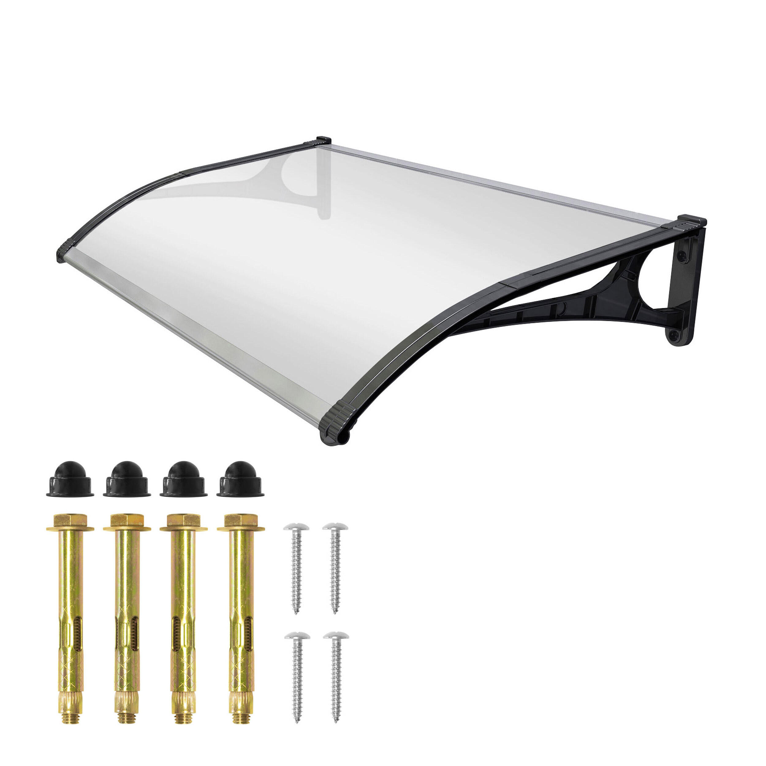 Marquise de Policarbonato Evoke de 150x80 cm SMARTSUN - 6