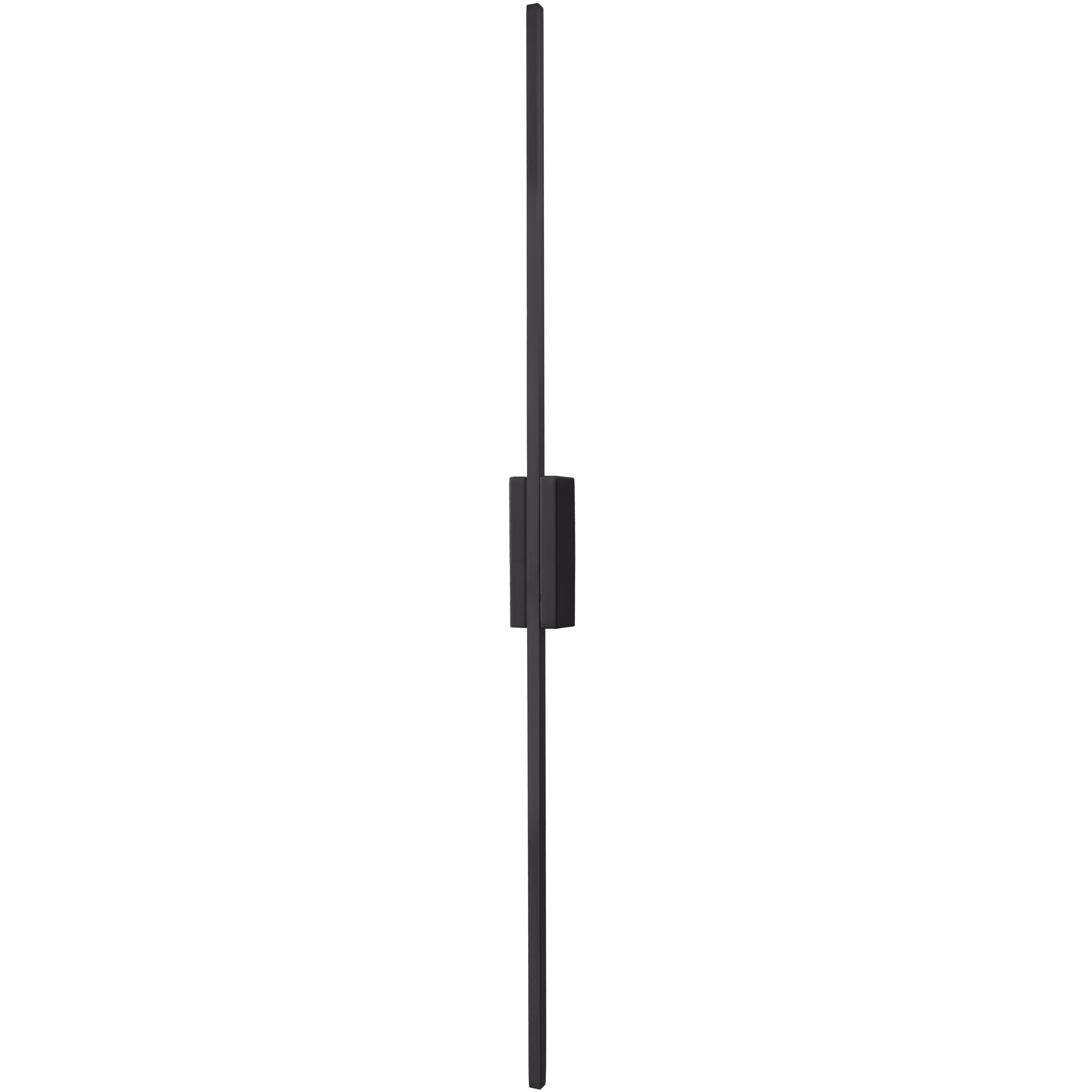 Kinkiet LED 20W czarny AISHA GOLDLUX - 4