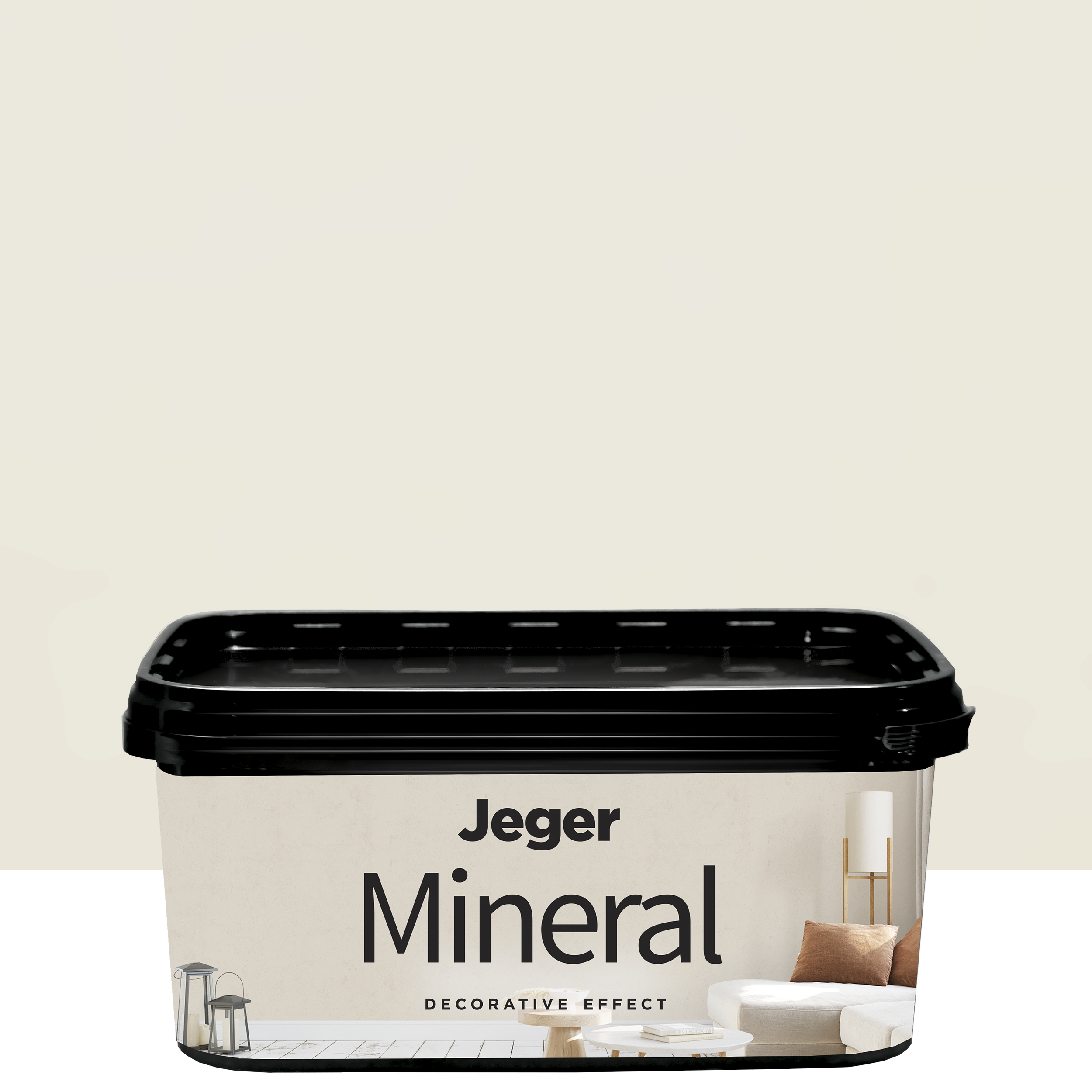 Efekt dekoracyjny Mineral Cotton 2 l Jeger