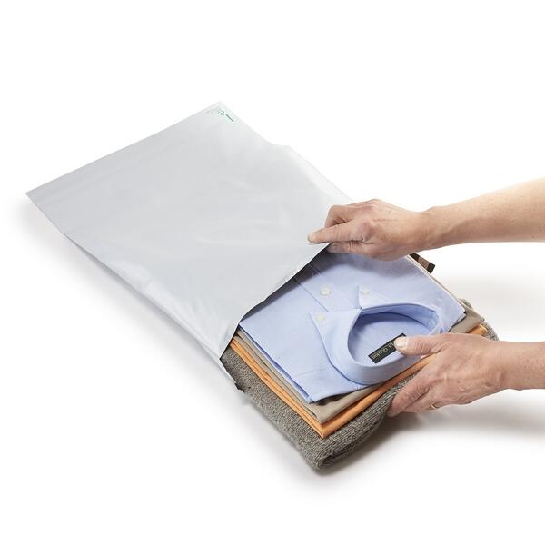 Conjunto de 10 envelopes - tamanho XL  (15L) - 6