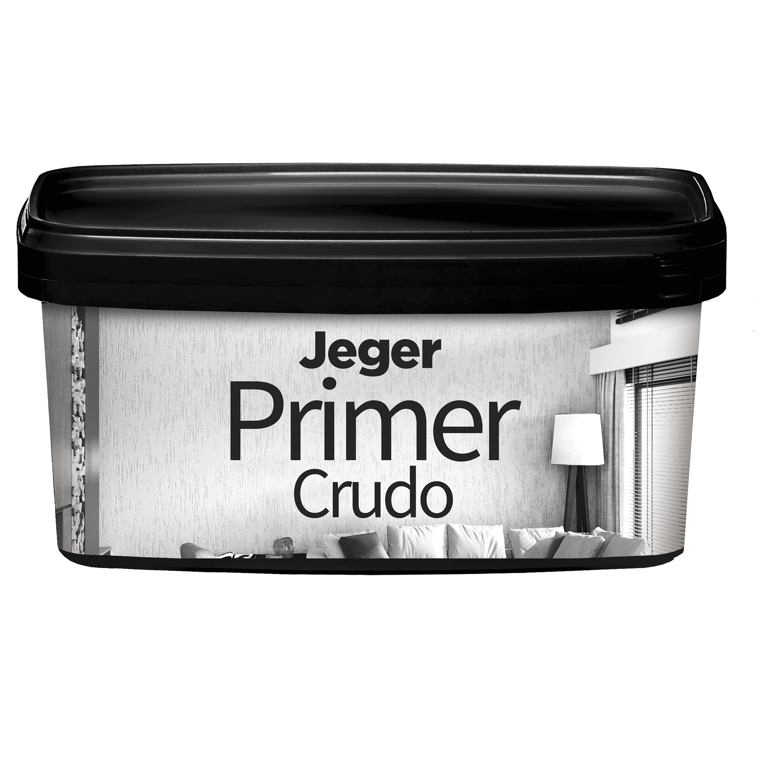Podkład pod efekt Primer Crudo 1 l Jeger