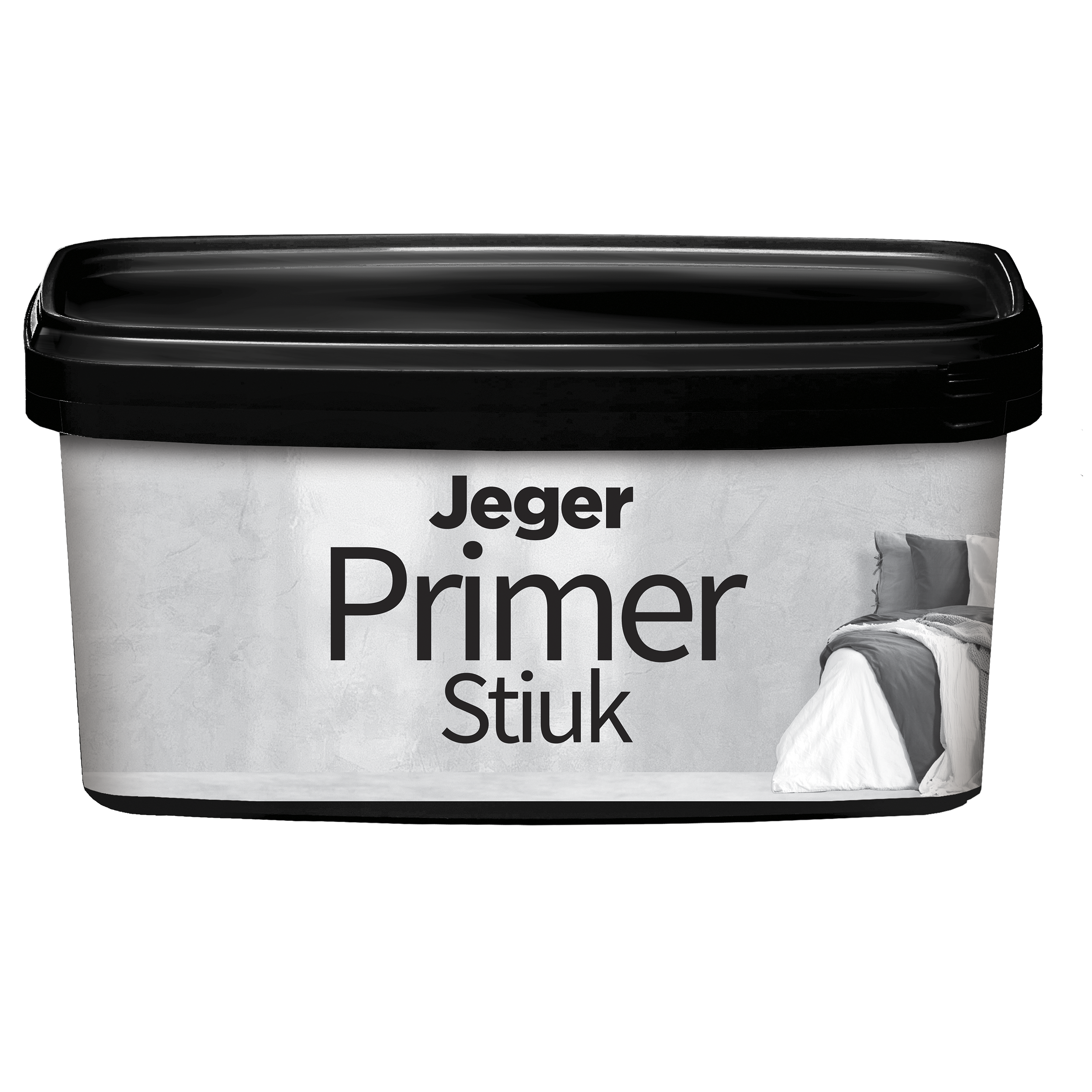 Podkład pod efekt Primer Stiuk 1 l Jeger