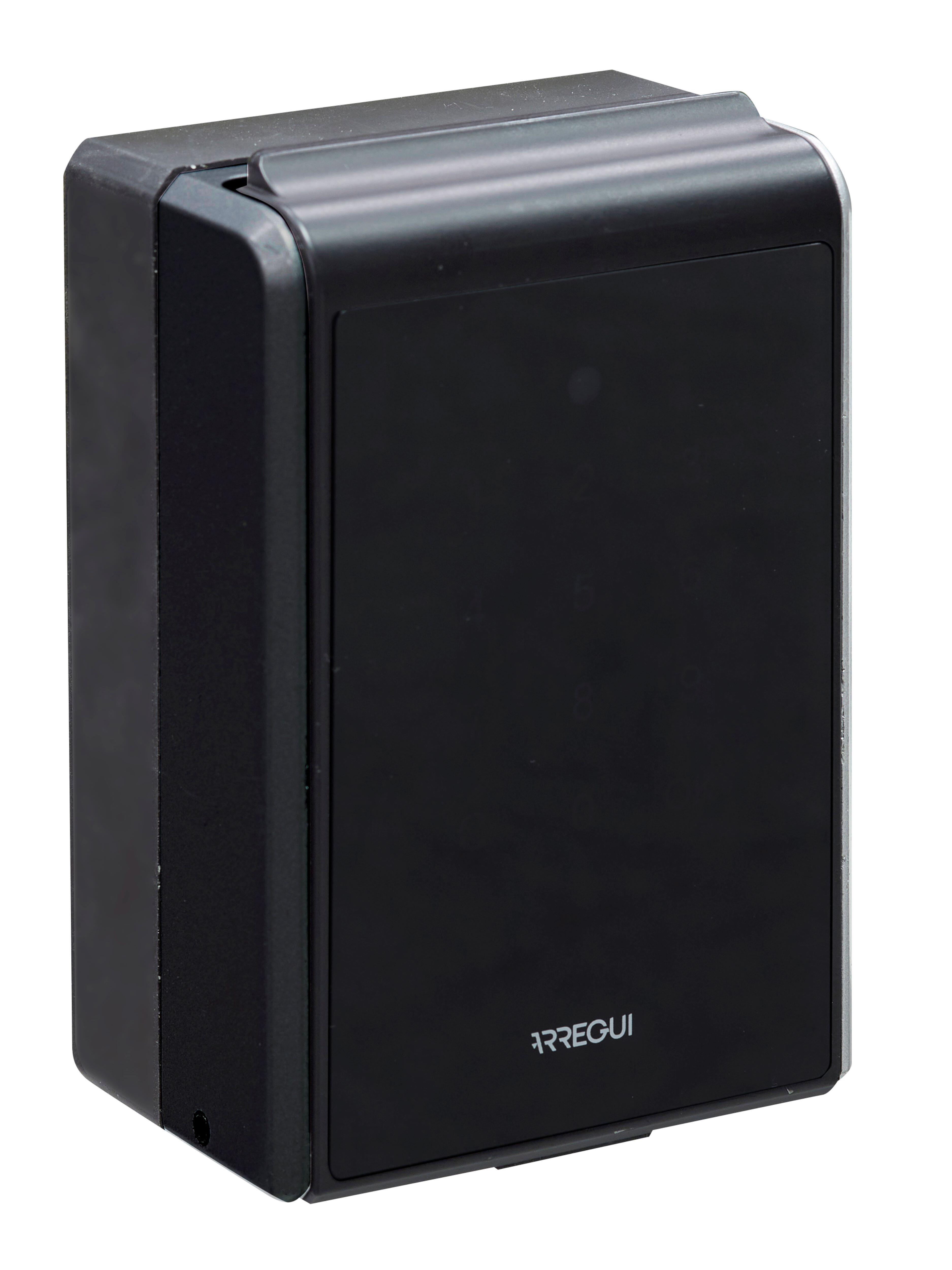 GUARDALLAVES INTELIGENTE NEGRO ARREGUI - 4
