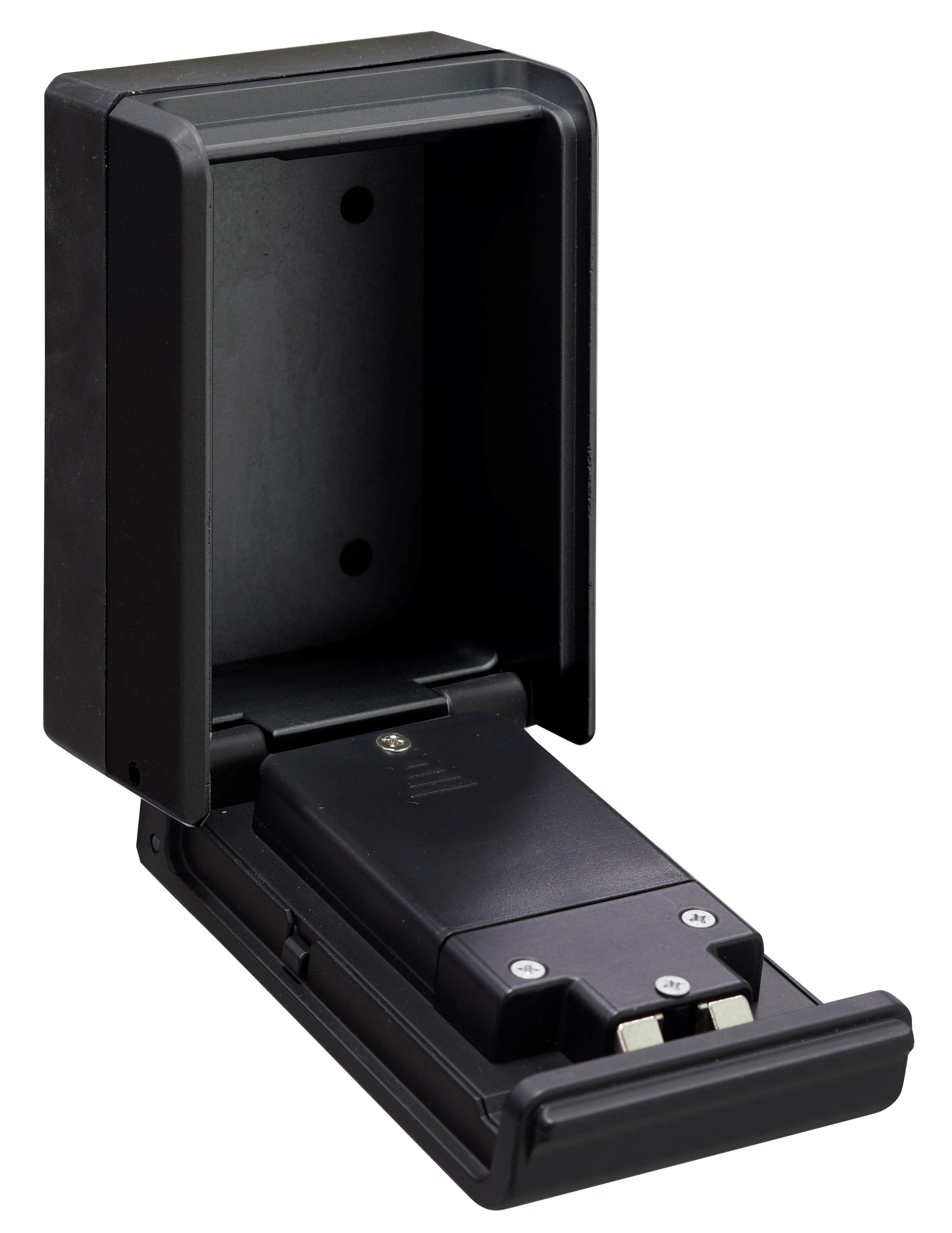 GUARDALLAVES INTELIGENTE NEGRO ARREGUI - 2