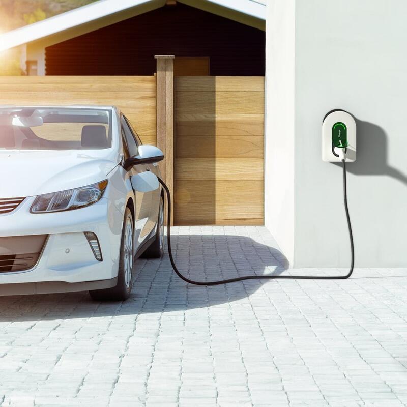 Carregador veículo elétrico SCHNEIDER 7,4/11/22kw 1p/3pn t2s - 4