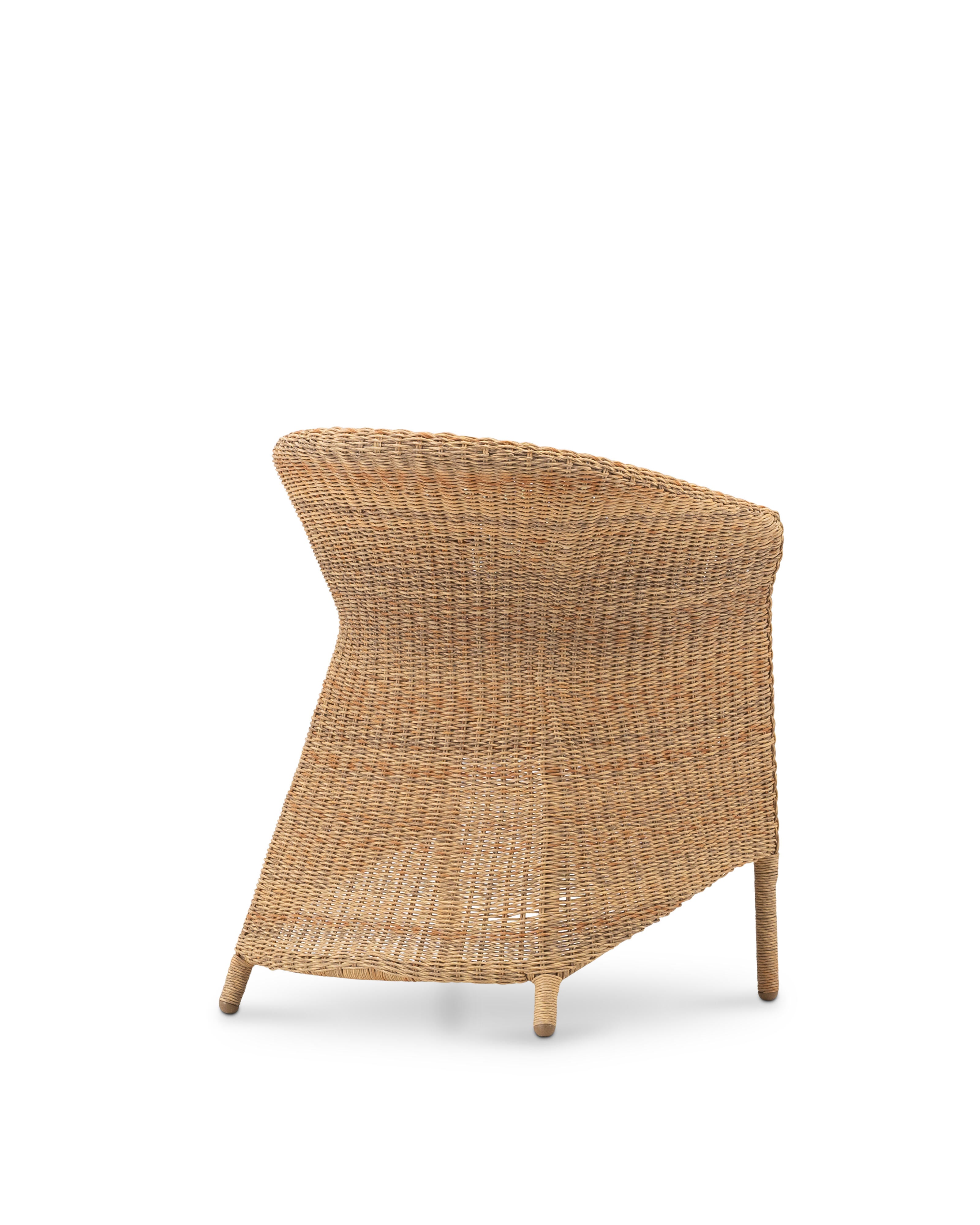Conjunto de muebles de jardín de teca  para 6 comensales - 6