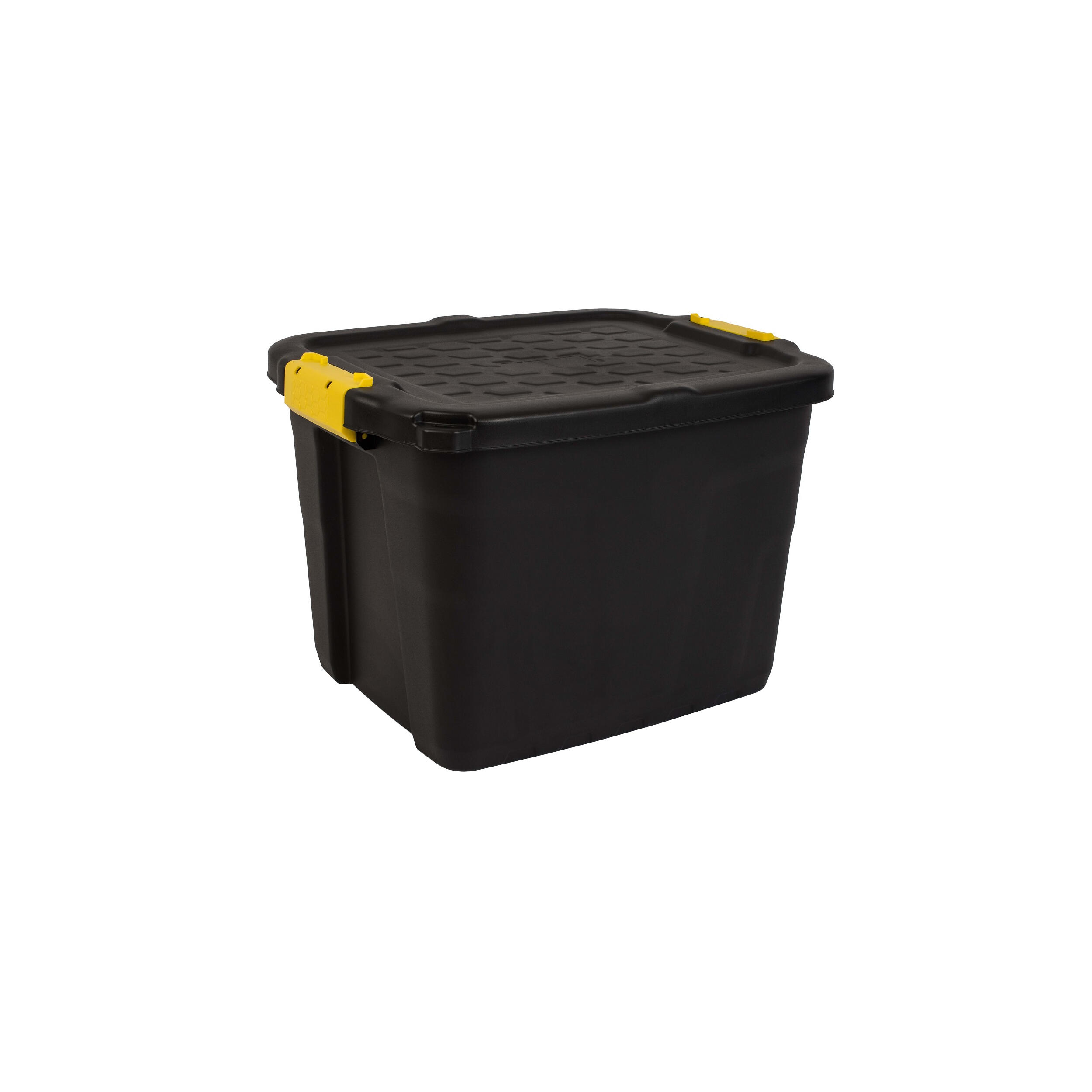 Caixa de arrumação STRATA COM TAMPA 42L - 2