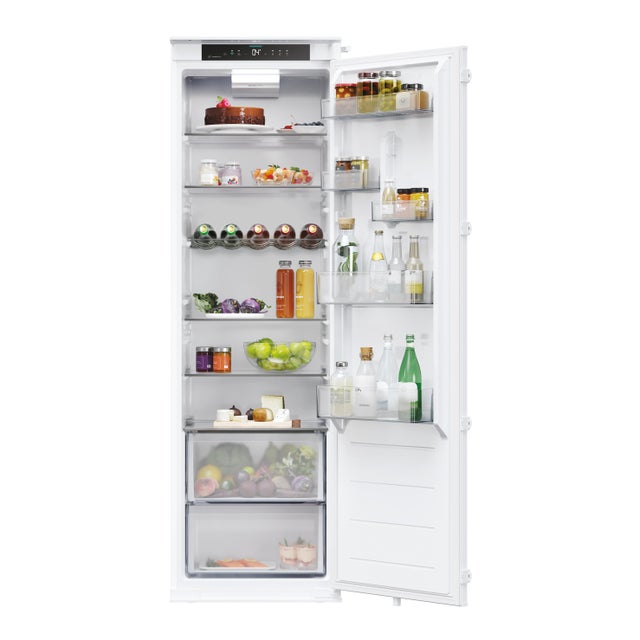 Réfrigérateur intégrable 1 Porte 315 Litres ROSIERES RML5518EVWL