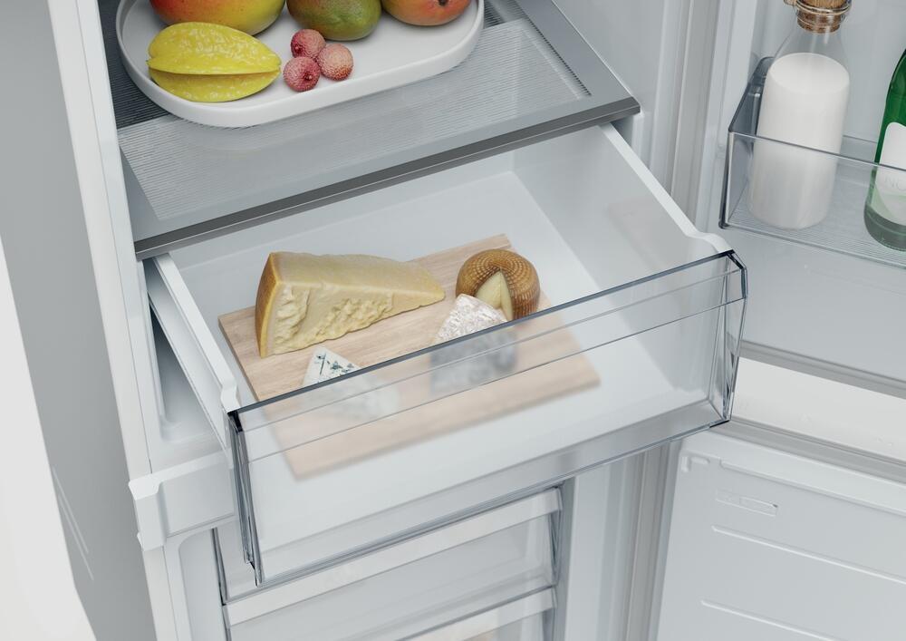 Réfrigérateur Intégrable 2 Portes 268 Litres H.177 cm CANDY CNBQL3518EV - 7