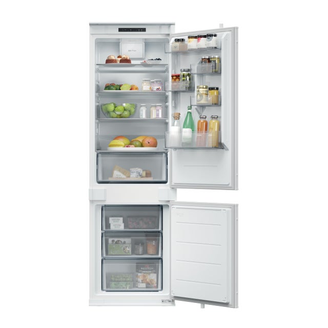 Réfrigérateur Intégrable 2 Portes 268 Litres H.177 cm CANDY CNBQL3518EV