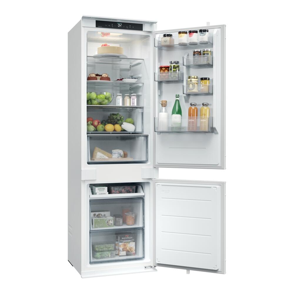 Réfrigérateur Encastrable 2 Portes No Frost 251 Litres CANDY CNBQT3518E - 3