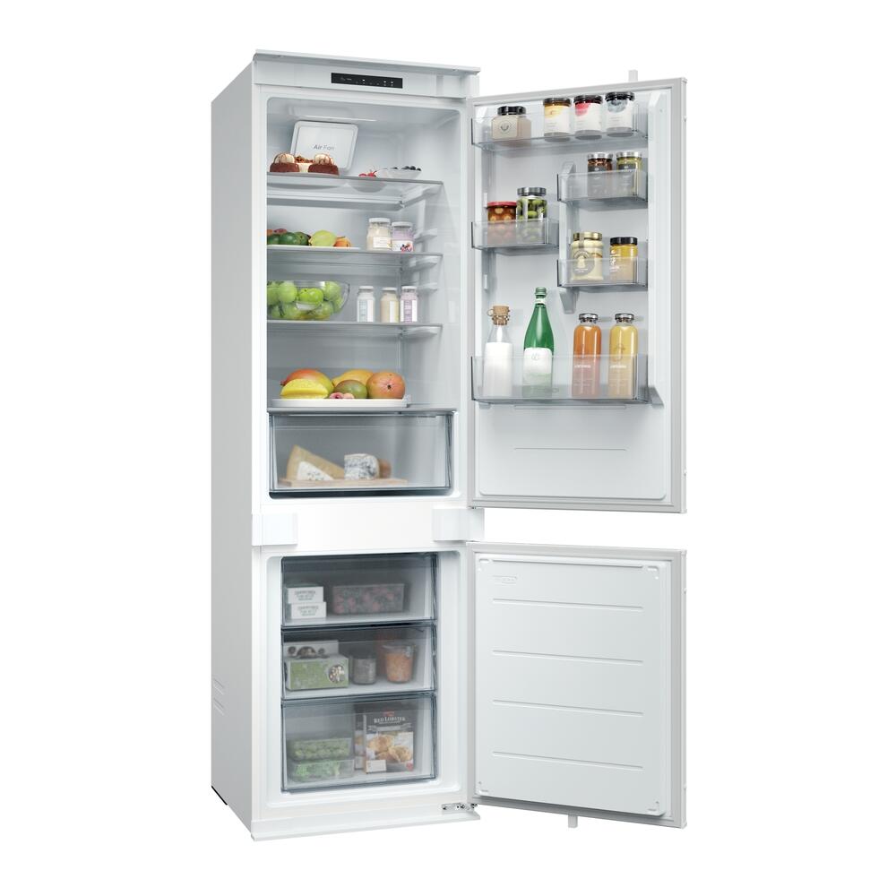 Réfrigérateur Intégrable 2 Portes 268 Litres H.177 cm CANDY CNBQL3518EV - 5
