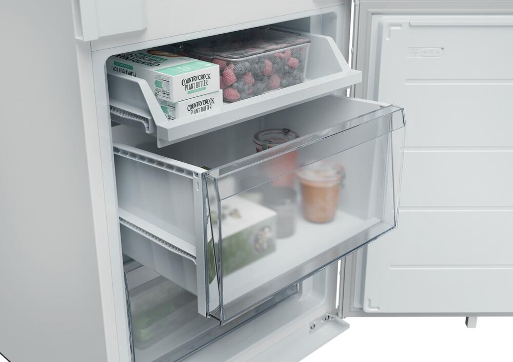 Réfrigérateur Encastrable 2 Portes No Frost 251 Litres CANDY CNBQT3518E - 5
