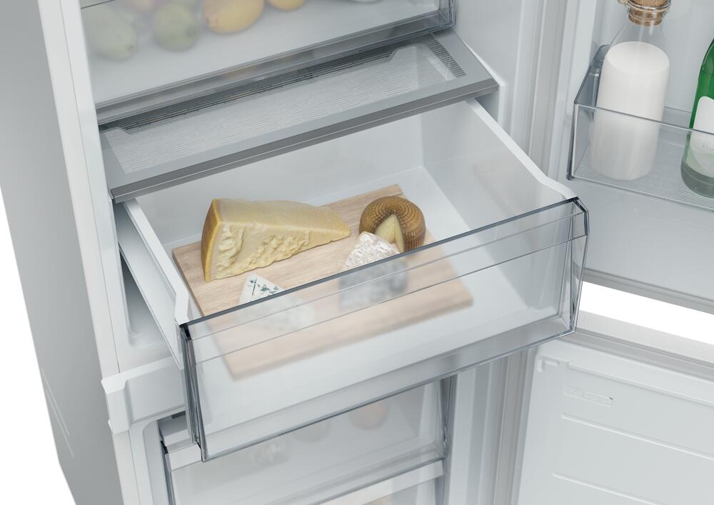 Réfrigérateur Encastrable 2 Portes No Frost 251 Litres CANDY CNBQT3518E - 4