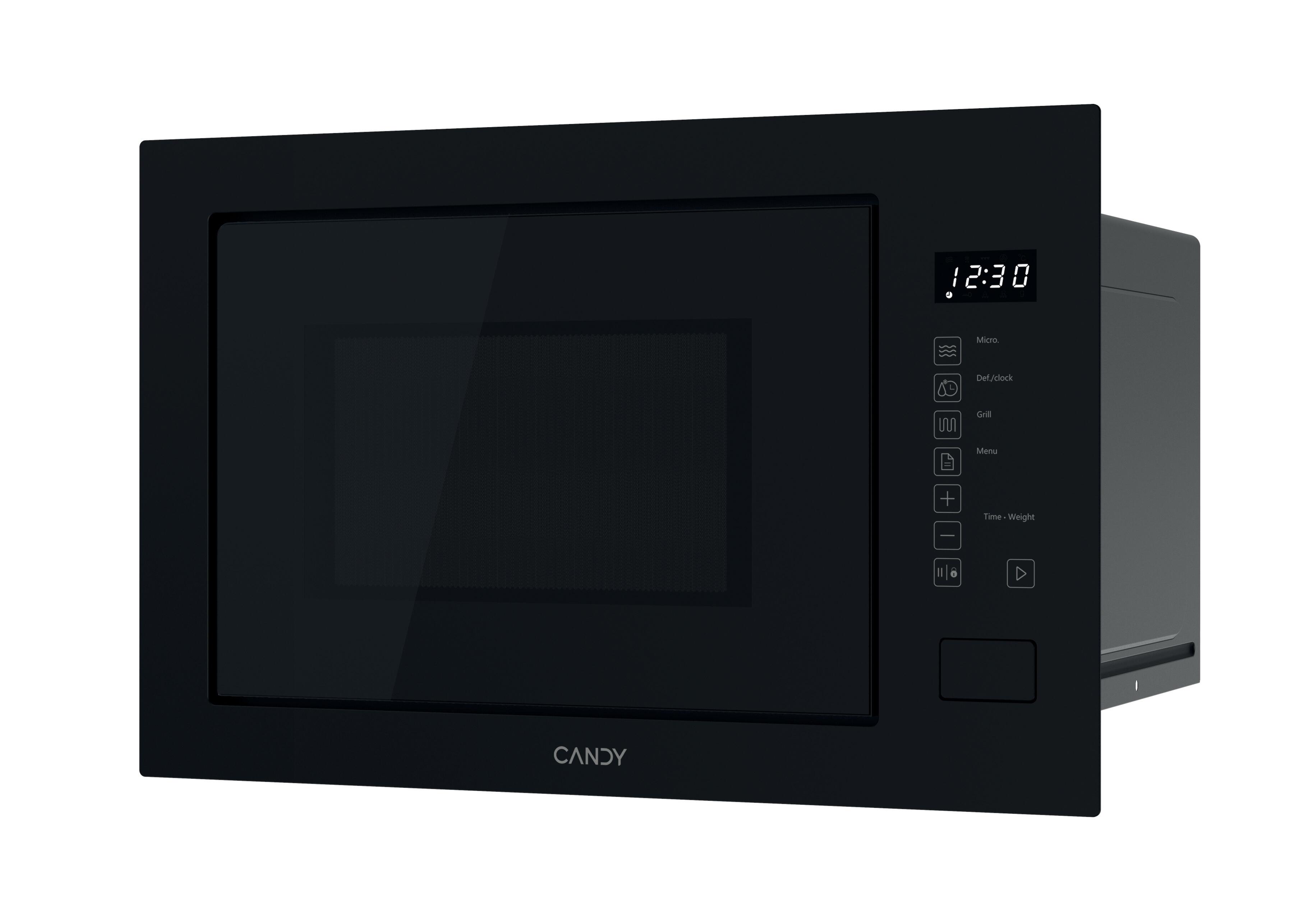 Micro-ondes Grill Intégrable CANDY CA38FL7N25WXB - 2