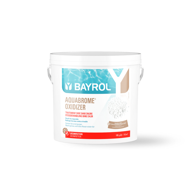 BY AQUABROME OXIDIZER 5KG