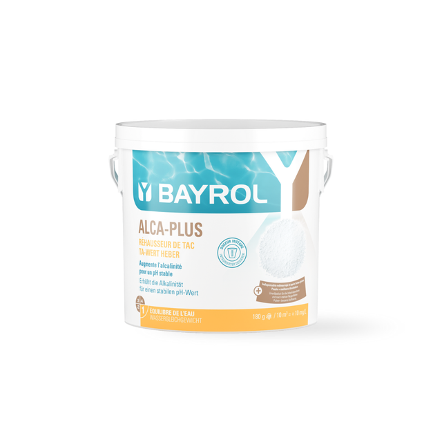 Rehausseur d’alcalinité piscine BAYROL By 1194531 5 kg