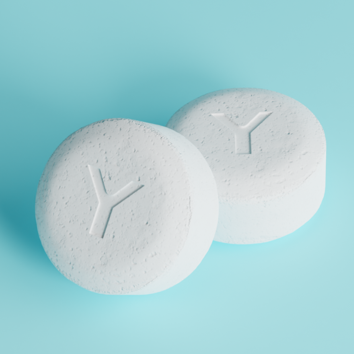 Traitement chlore 5 fonctions BAYROL Chlorilong Power 5, galet 250 g, 5 kg - 2